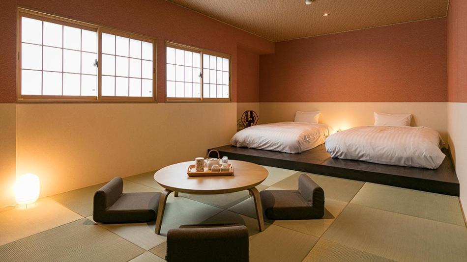 Hotel Asobe Zewnętrze zdjęcie