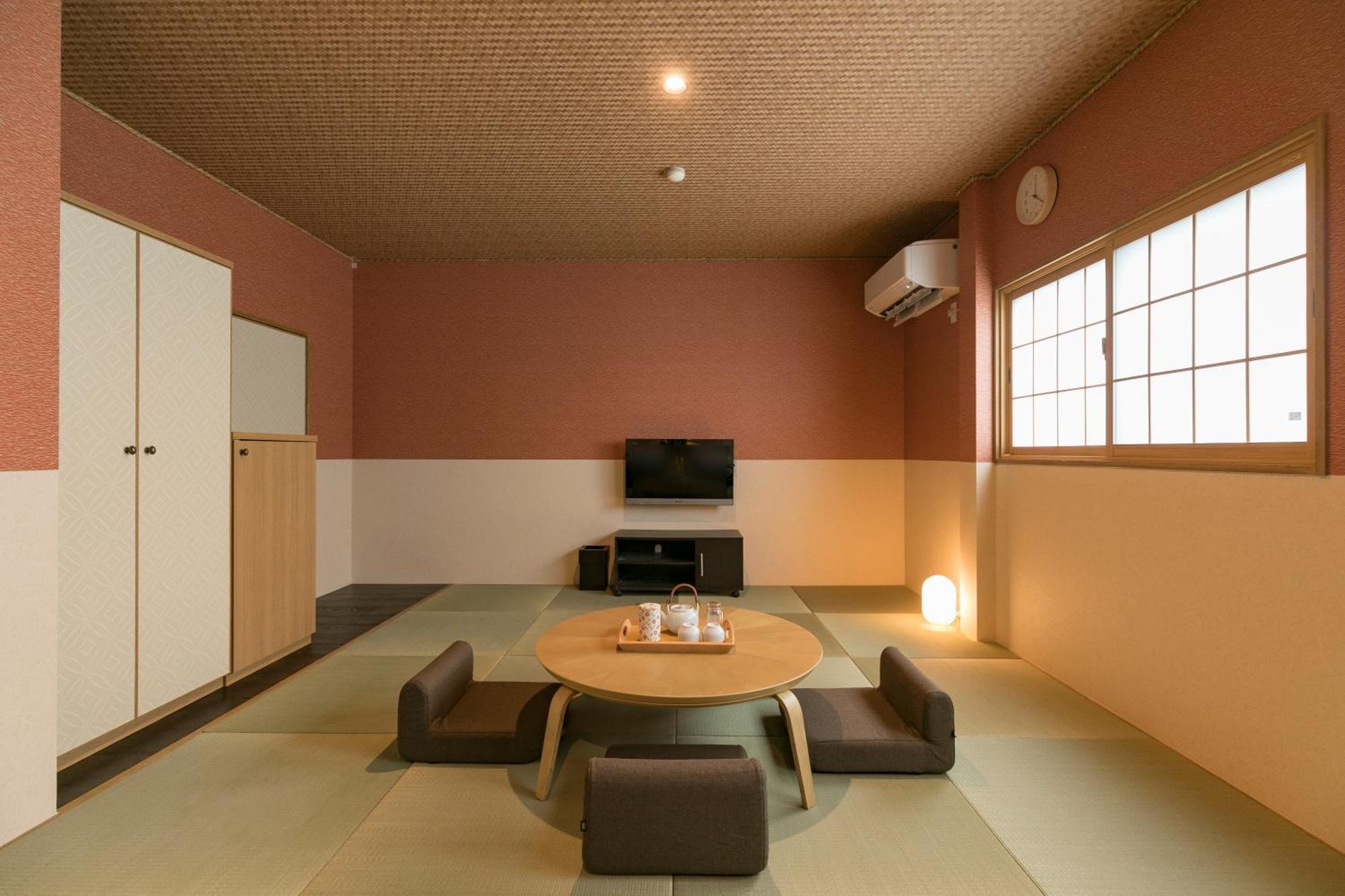 Hotel Asobe Zewnętrze zdjęcie