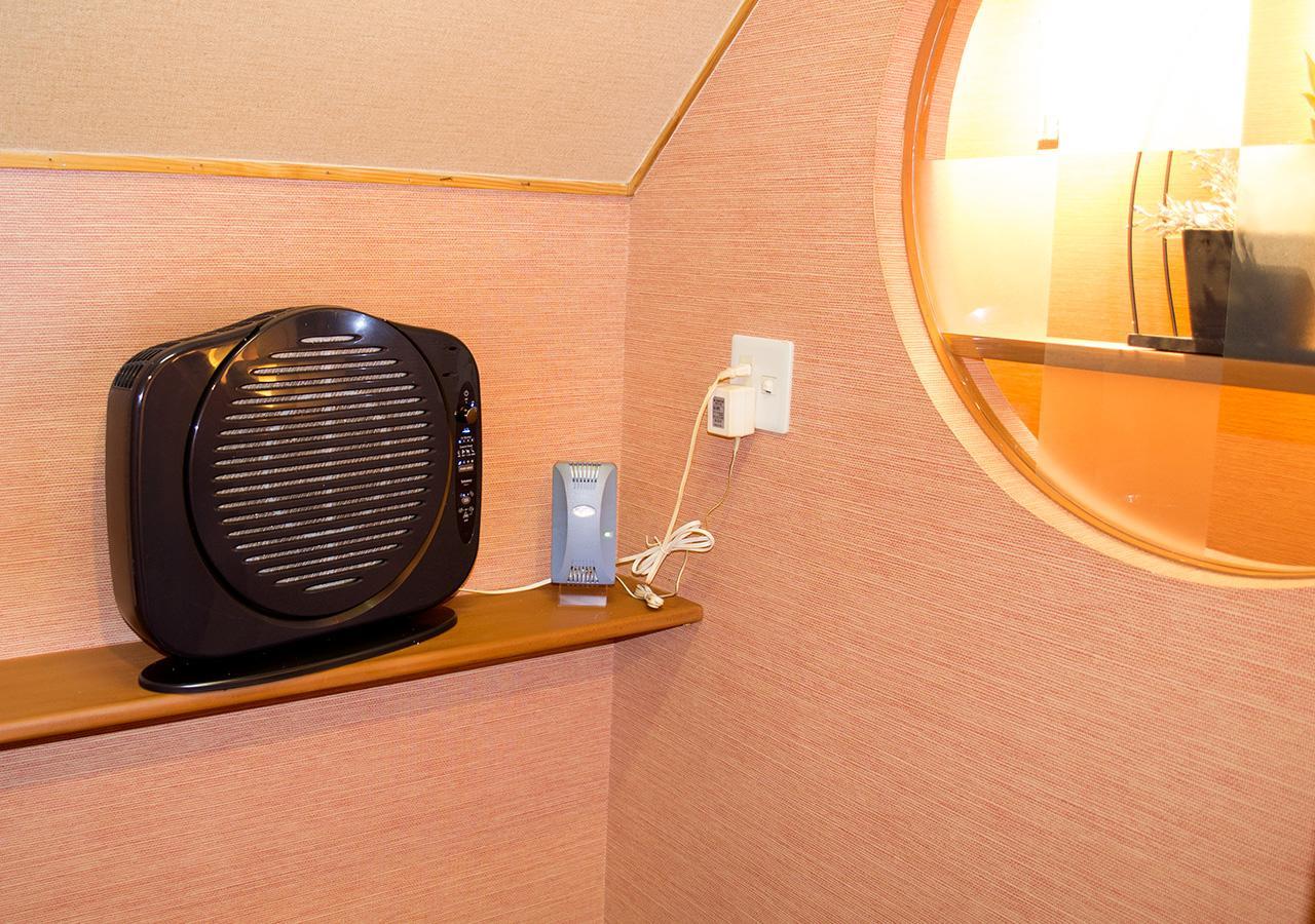 Hotel Asobe Zewnętrze zdjęcie