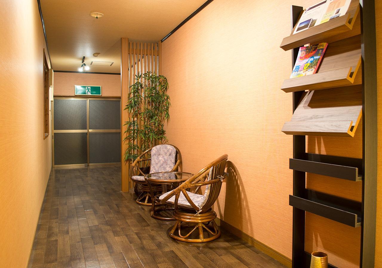 Hotel Asobe Zewnętrze zdjęcie