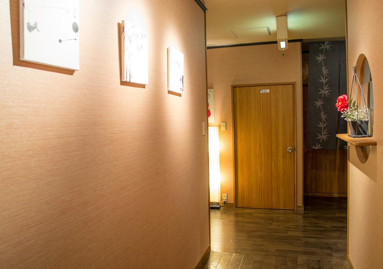 Hotel Asobe Zewnętrze zdjęcie