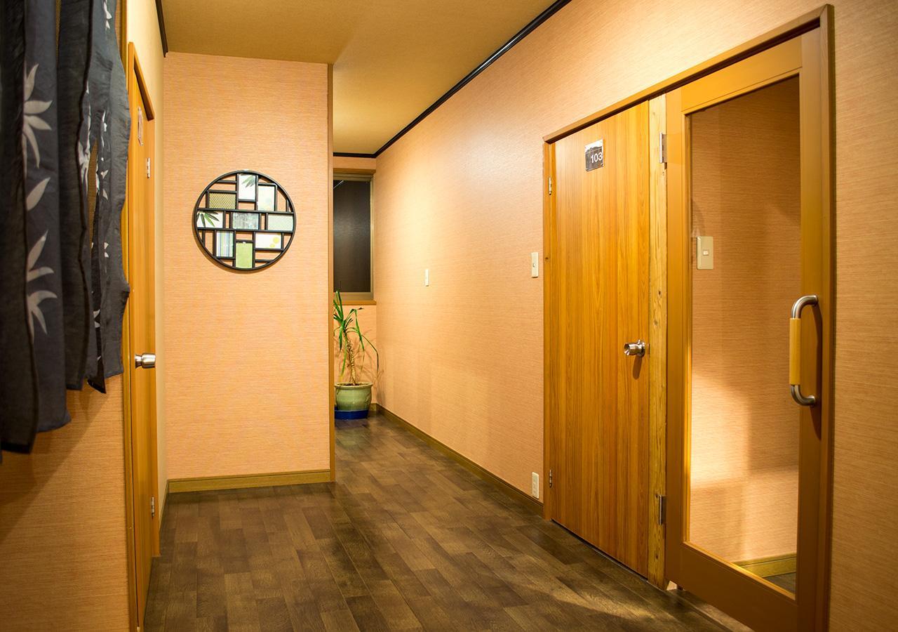 Hotel Asobe Zewnętrze zdjęcie